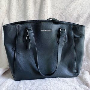 Dana Buchman Black Handbag